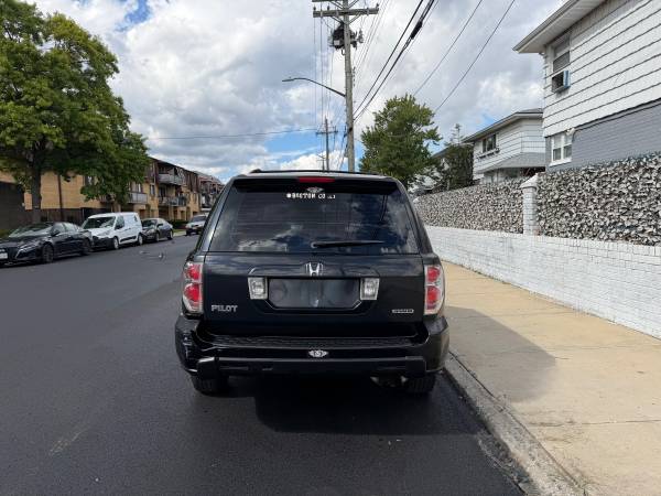2006 Honda Pilot LX — photo 3