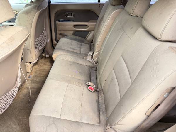 2006 Honda Pilot LX — photo 7