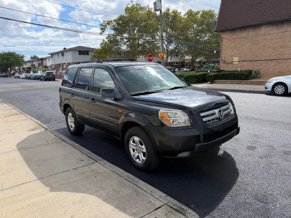 2006 Honda Pilot LX — photo 2