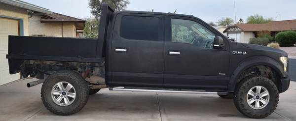 2015 Ford F-150 XLT — photo 5