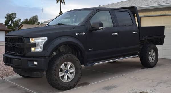 2015 Ford F-150 XLT — photo 4
