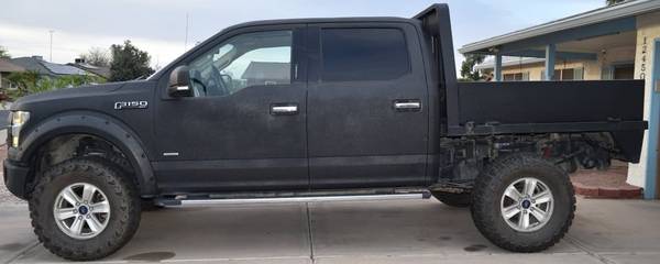 2015 Ford F-150 XLT — photo 6