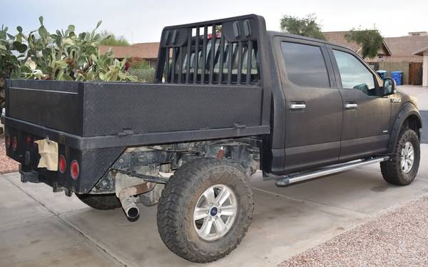 2015 Ford F-150 XLT — photo 7