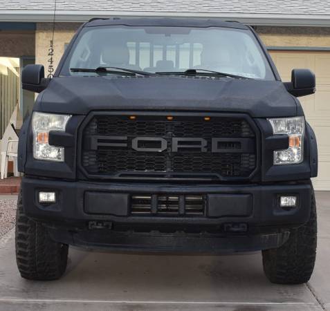 2015 Ford F-150 XLT — photo 1