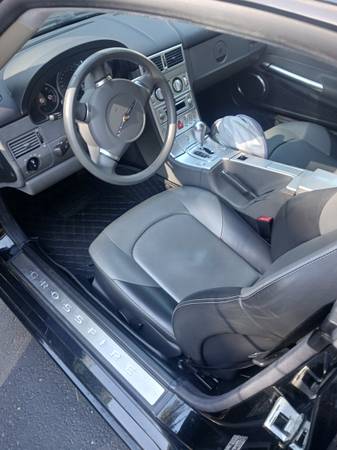 2004 Chrysler Crossfire Base 2dr Coupe Manual — photo 5