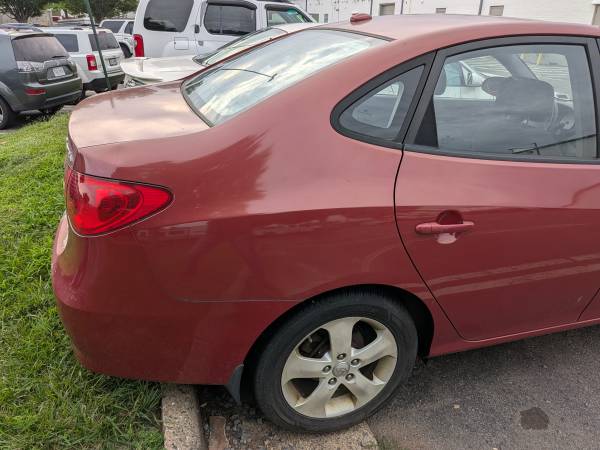2009 Hyundai Elantra SE 4dr Sedan Automatic — photo 6