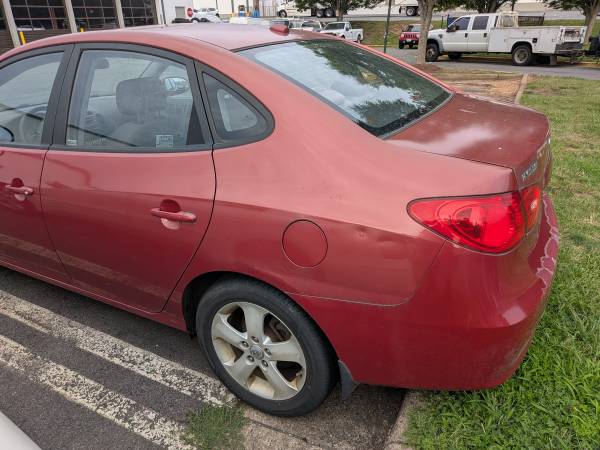 2009 Hyundai Elantra SE 4dr Sedan Automatic — photo 5