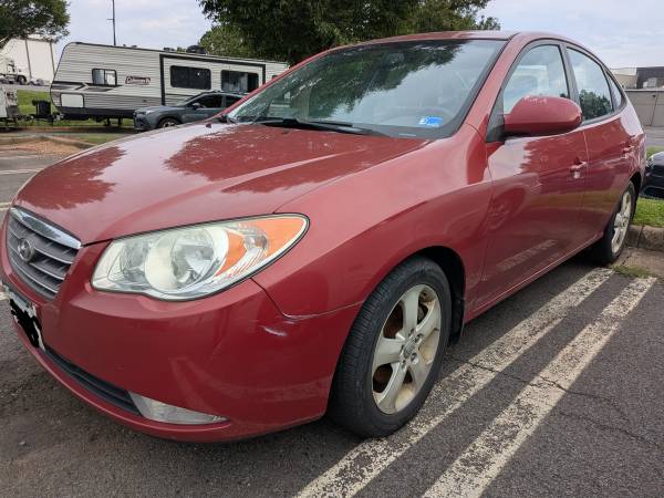 2009 Hyundai Elantra SE 4dr Sedan Automatic — photo 3