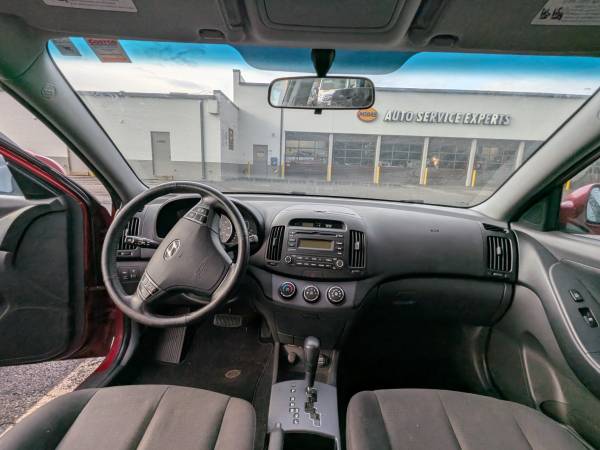2009 Hyundai Elantra SE 4dr Sedan Automatic — photo 8