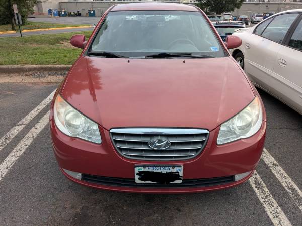 2009 Hyundai Elantra SE 4dr Sedan Automatic — photo 1