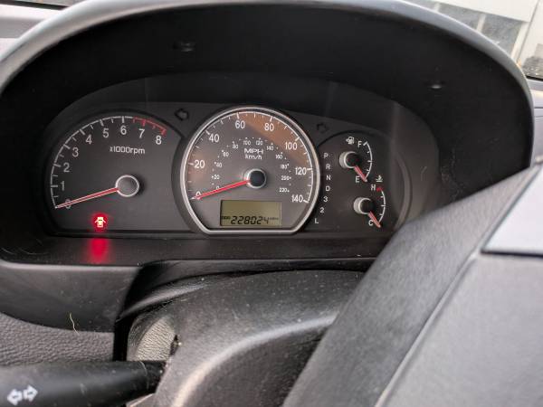 2009 Hyundai Elantra SE 4dr Sedan Automatic — photo 7