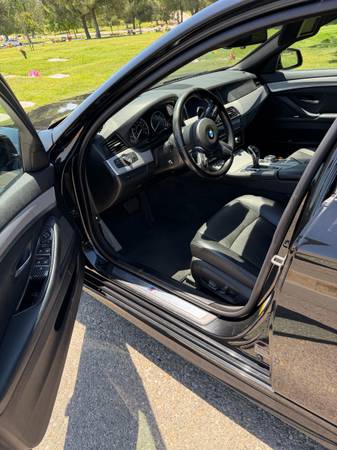 2014 BMW 535d Base — photo 5