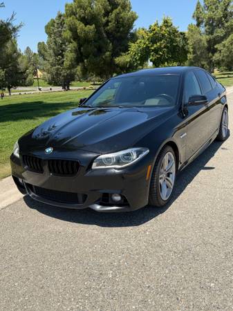 2014 BMW 535d Base — photo 2