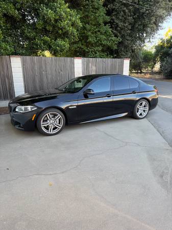 2014 BMW 535d Base — photo 8