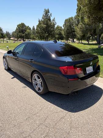 2014 BMW 535d Base — photo 3