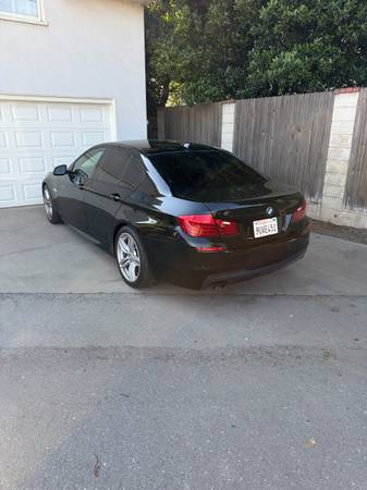 2014 BMW 535d Base — photo 7