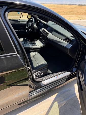 2014 BMW 535d Base — photo 6
