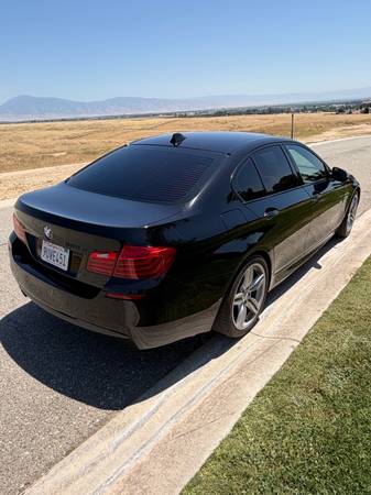 2014 BMW 535d Base — photo 4