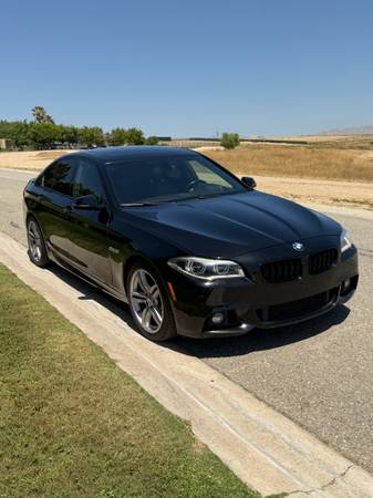 2014 BMW 535d Base — photo 1