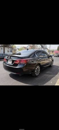 2014 Honda Accord Hybrid EX-L 4dr Sedan CVT — photo 3