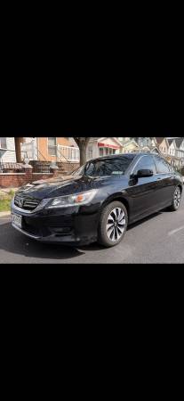 2014 Honda Accord Hybrid EX-L 4dr Sedan CVT — photo 1