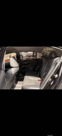 2014 Honda Accord Hybrid EX-L 4dr Sedan CVT — photo 8