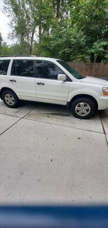 2005 Honda Pilot LX 4dr 4x4 Sport Utility Automatic — photo 1