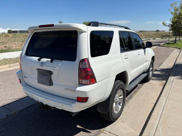 2003 Toyota 4runner SR5 Sport V6 — photo 5