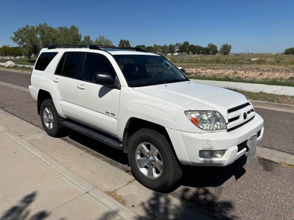 2003 Toyota 4runner SR5 Sport V6 — photo 2