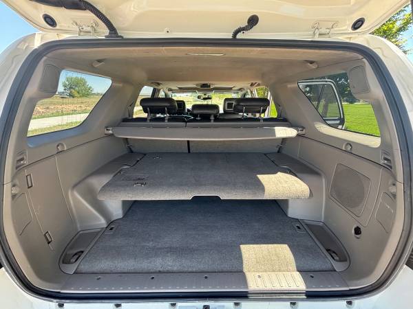 2003 Toyota 4runner SR5 Sport V6 — photo 7
