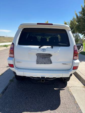 2003 Toyota 4runner SR5 Sport V6 — photo 6