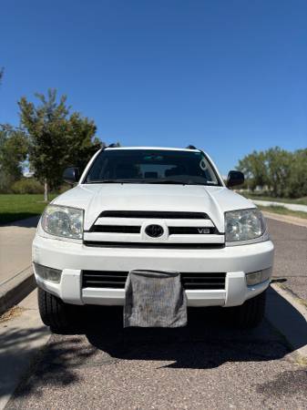 2003 Toyota 4runner SR5 Sport V6 — photo 1