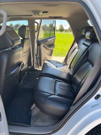 2003 Toyota 4runner SR5 Sport V6 — photo 11