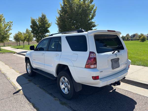 2003 Toyota 4runner SR5 Sport V6 — photo 4