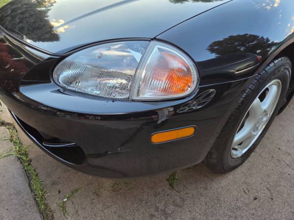 1996 Honda Civic DEL SOL VTEC 2dr Coupe — photo 8