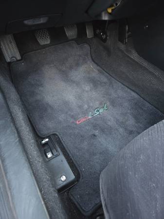 1996 Honda Civic DEL SOL VTEC 2dr Coupe — photo 10