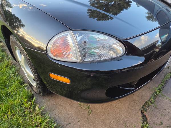 1996 Honda Civic DEL SOL VTEC 2dr Coupe — photo 7