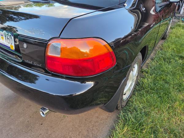 1996 Honda Civic DEL SOL VTEC 2dr Coupe — photo 6