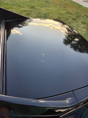 1996 Honda Civic DEL SOL VTEC 2dr Coupe — photo 4