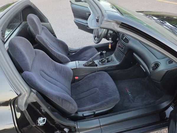 1996 Honda Civic DEL SOL VTEC 2dr Coupe — photo 1