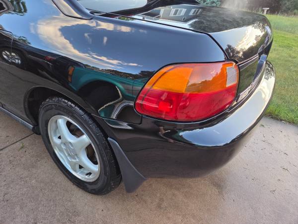 1996 Honda Civic DEL SOL VTEC 2dr Coupe — photo 5