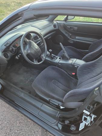 1996 Honda Civic DEL SOL VTEC 2dr Coupe — photo 9