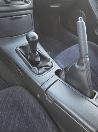 1996 Honda Civic DEL SOL VTEC 2dr Coupe — photo 11