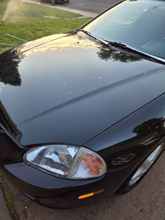 1996 Honda Civic DEL SOL VTEC 2dr Coupe — photo 3