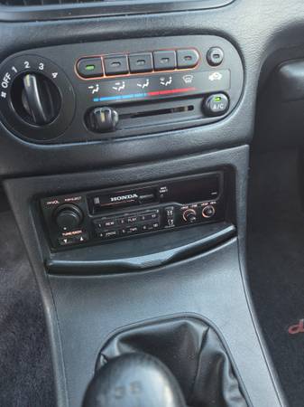 1996 Honda Civic DEL SOL VTEC 2dr Coupe — photo 12
