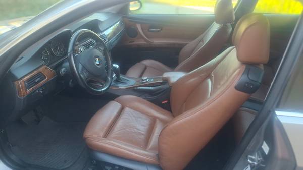 2007 BMW 320i Coupe — photo 4