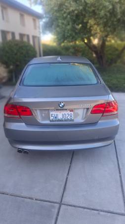 2007 BMW 320i Coupe — photo 3
