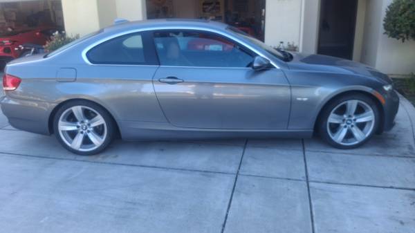 2007 BMW 320i Coupe — photo 1