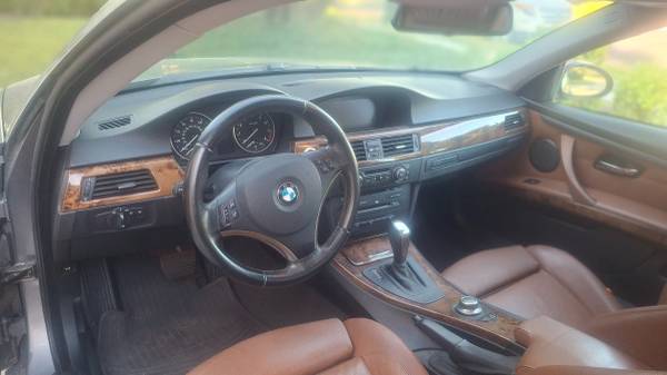 2007 BMW 320i Coupe — photo 5