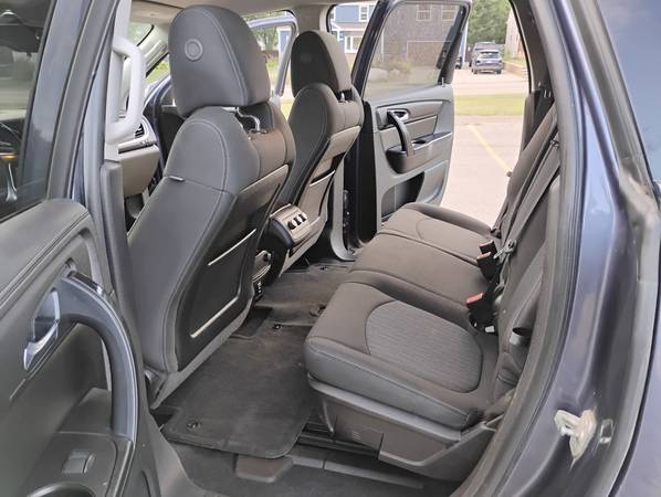 2014 GMC Acadia SLE-2 All-wheel Drive Automatic — photo 9